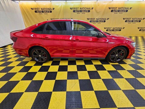 2019 Volkswagen Jetta