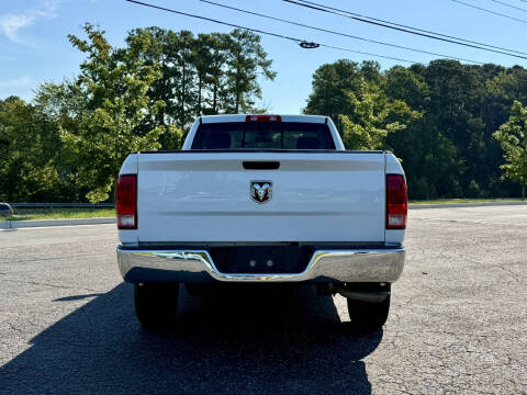 2019 RAM 1500 Classic Tradesman