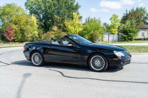 2005 Mercedes-Benz 500-Class