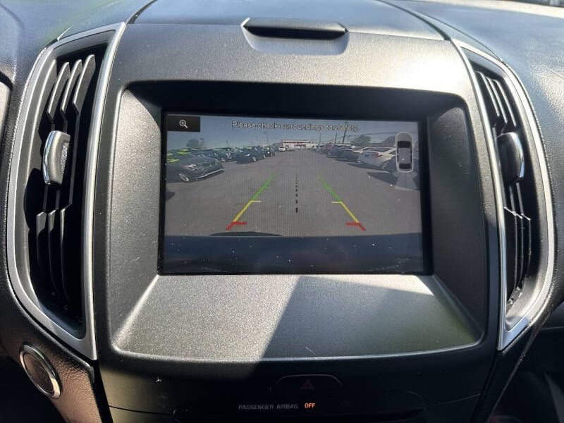 2015 Ford Edge SEL