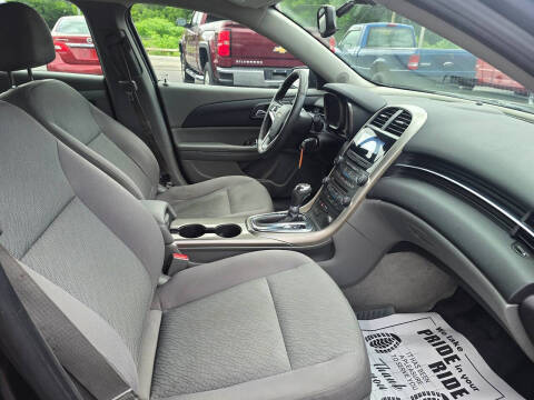 2013 Chevrolet Malibu LS