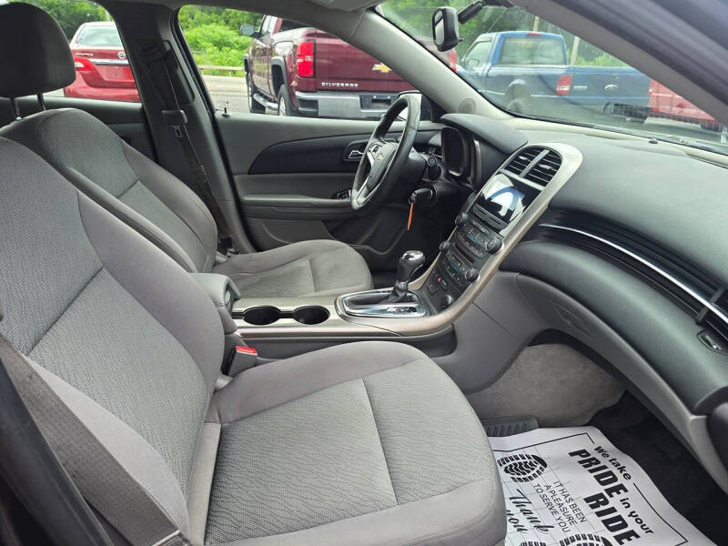 2013 Chevrolet Malibu LS