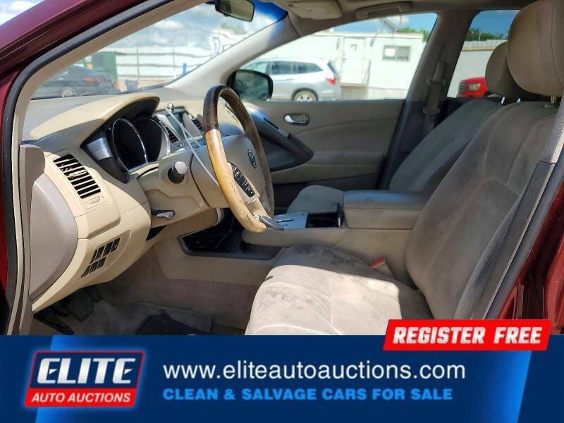 2012 Nissan Murano S
