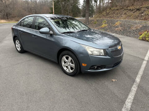 2012 Chevrolet Cruze LT