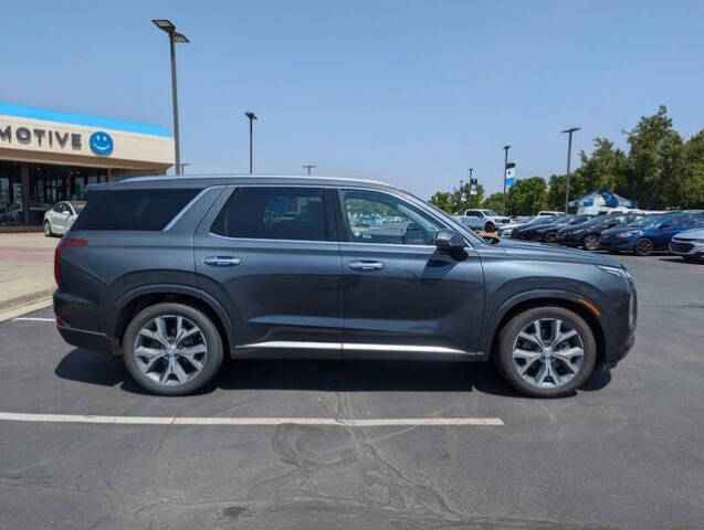 2021 Hyundai PALISADE for sale at Axio Auto Boise in Boise, ID