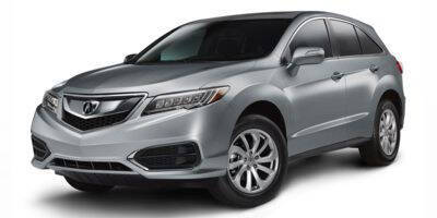 2016 Acura RDX