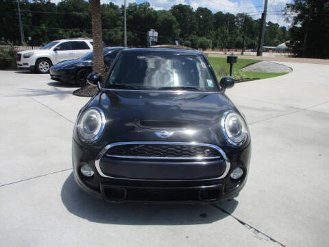 2016 MINI Hardtop 4 Door Cooper S