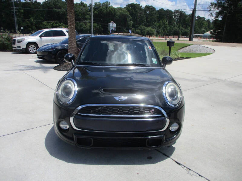 2016 MINI Hardtop 4 Door Cooper S
