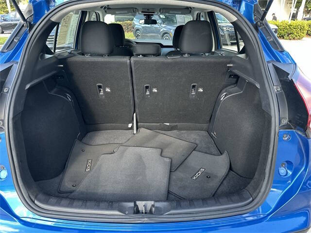 2024 Nissan Kicks SV