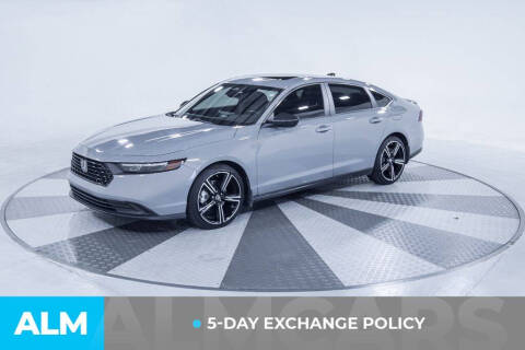 2023 Honda Accord Hybrid