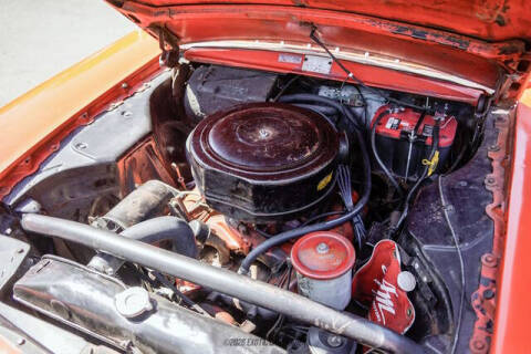 1957 Hudson Hornet