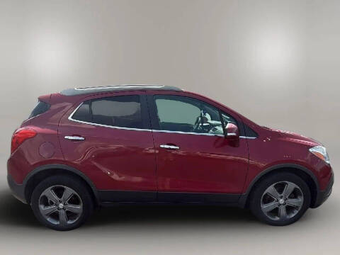 2014 Buick Encore