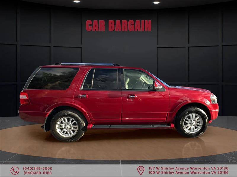 2014 Ford Expedition Limited