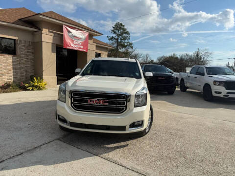 2015 GMC Yukon SLT