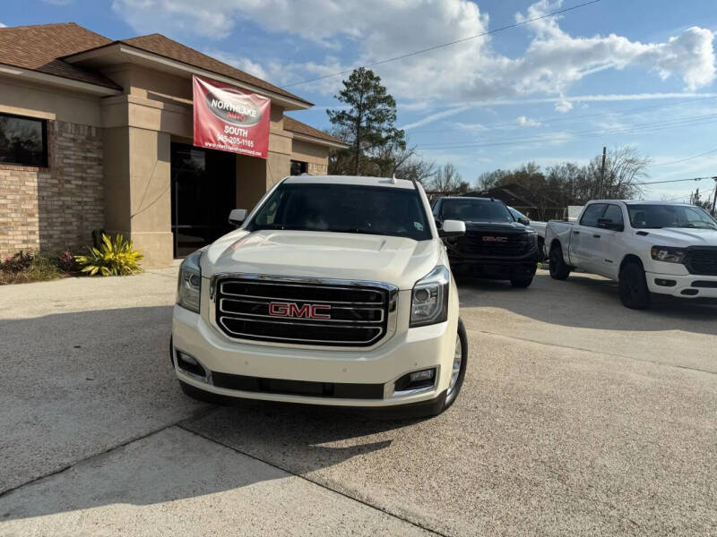 2015 GMC Yukon SLT