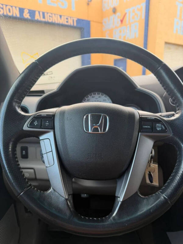 2014 Honda Pilot EX-L