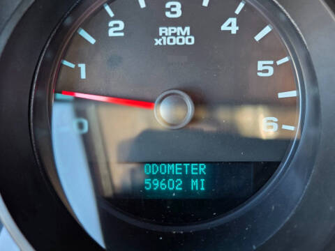 2009 Chevrolet Silverado 1500 Work Truck