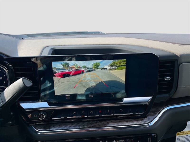 2024 Chevrolet Silverado 1500