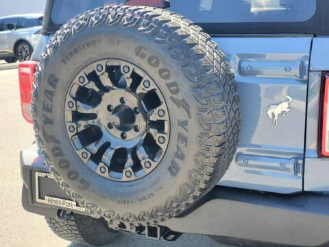 2023 Ford Bronco Big Bend