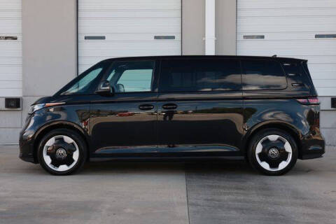 2025 Volkswagen ID. Buzz Pro S