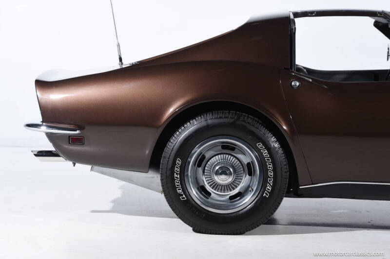 1968 Chevrolet Corvette