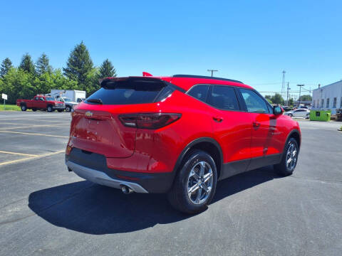 2024 Chevrolet Blazer LT