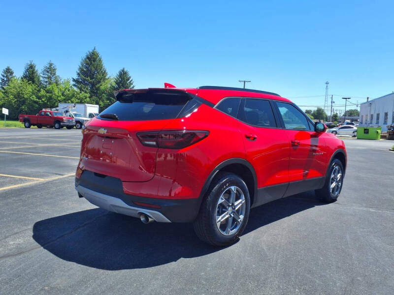 2024 Chevrolet Blazer LT