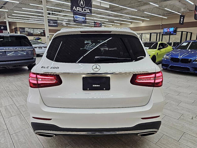2019 Mercedes-Benz GLC GLC 300