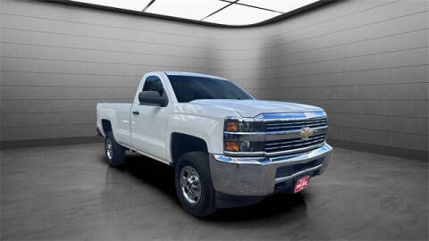 2017 Chevrolet Silverado 2500HD Work Truck