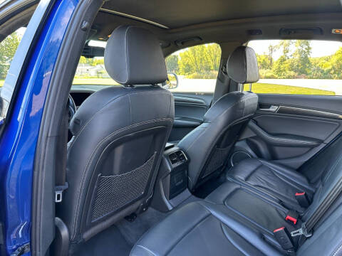 2015 Audi SQ5 3.0T quattro Premium Plus