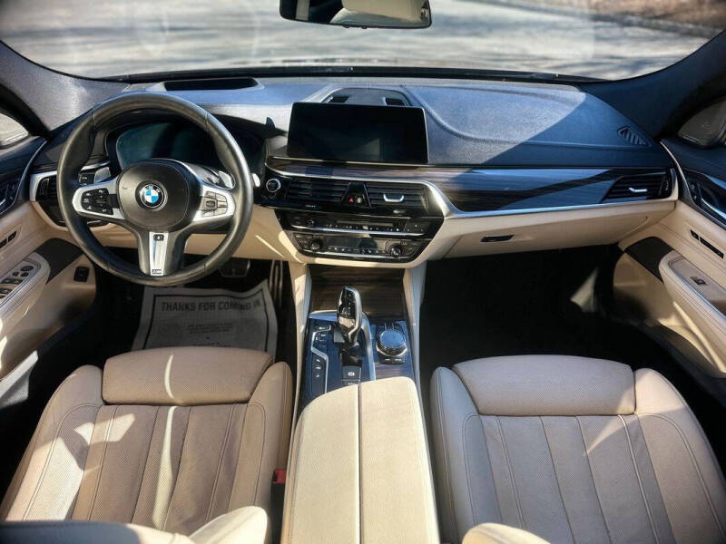2019 BMW 6 Series 640i xDrive Gran Turismo