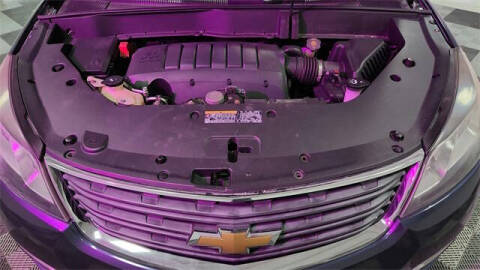 2013 Chevrolet Traverse LS