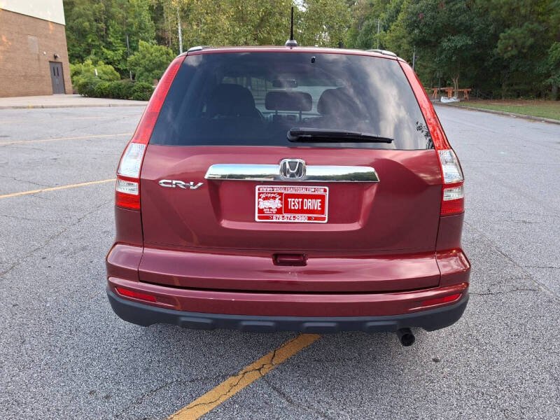 2010 Honda CR-V EX-L