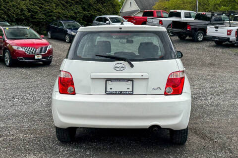 2006 Scion xA