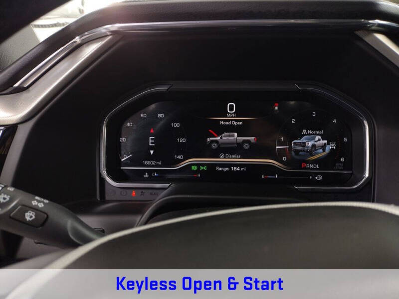 2025 GMC Sierra 2500HD