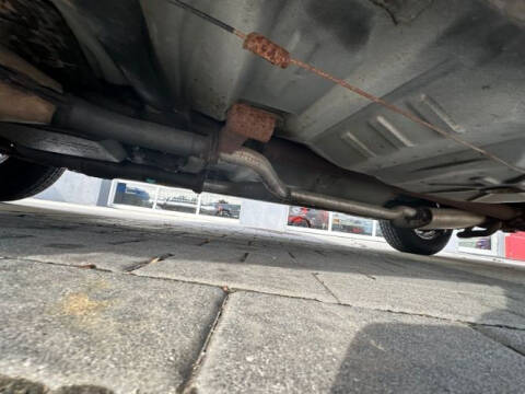 1986 Lincoln Town Car