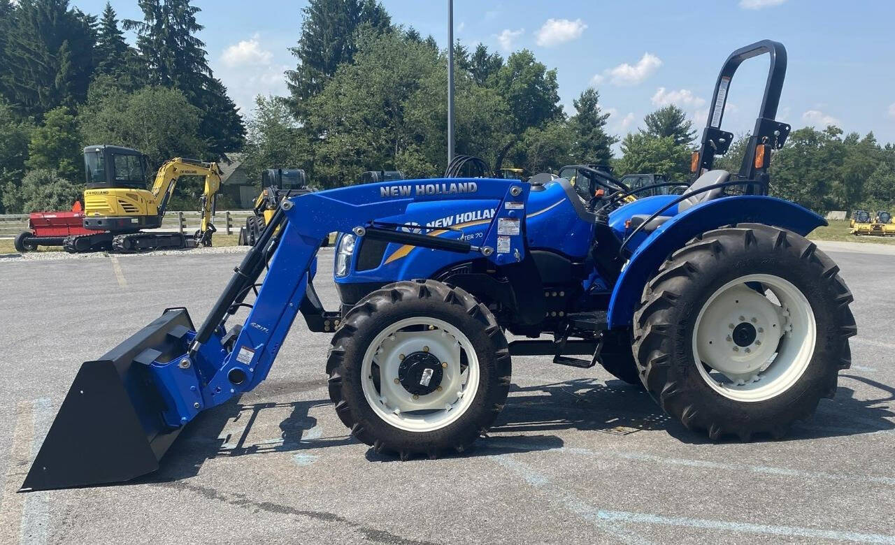 New New Holland For Sale In Nashua, NH