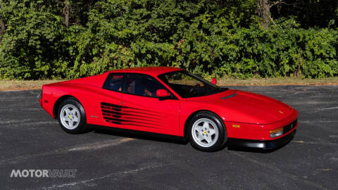 1989 Ferrari Testarossa