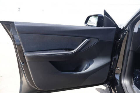 2020 Tesla Model Y Performance