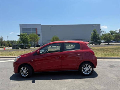 2015 Mitsubishi Mirage