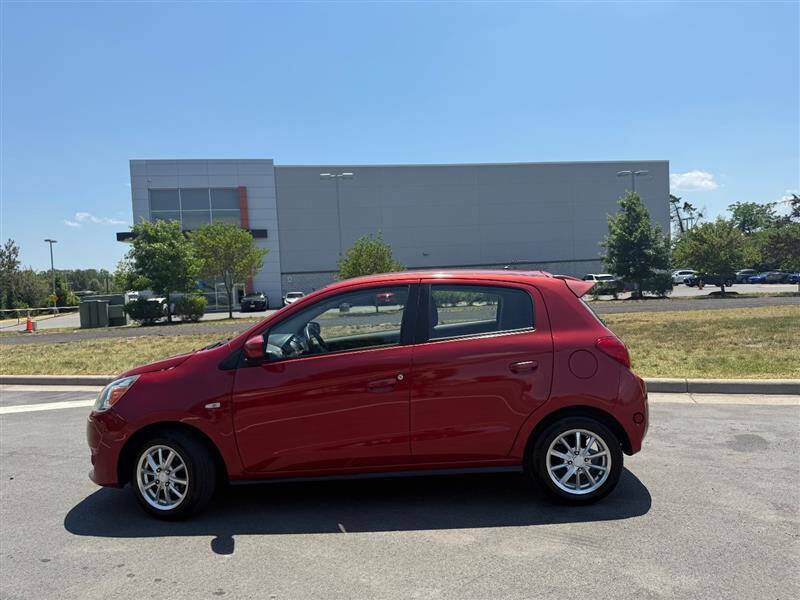 2015 Mitsubishi Mirage