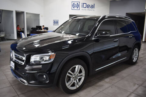 2020 Mercedes-Benz GLB for sale at iDeal Auto Imports in Eden Prairie MN