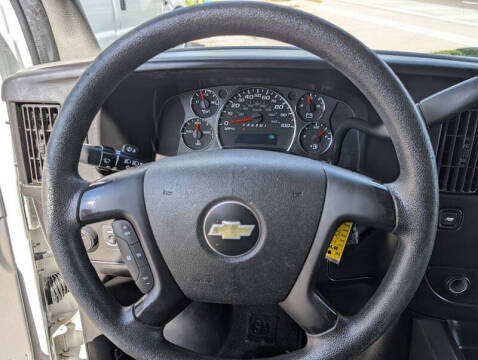 2012 Chevrolet Express LT 3500