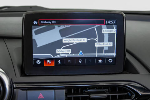 2019 Mazda MX-5 Miata RF Grand Touring