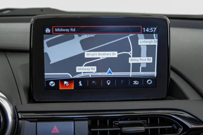 2019 Mazda MX-5 Miata RF Grand Touring