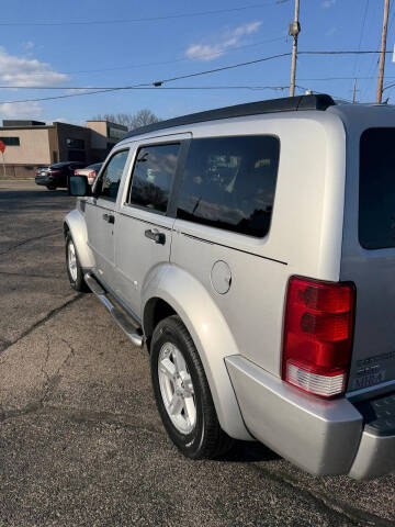 2007 Dodge Nitro SLT