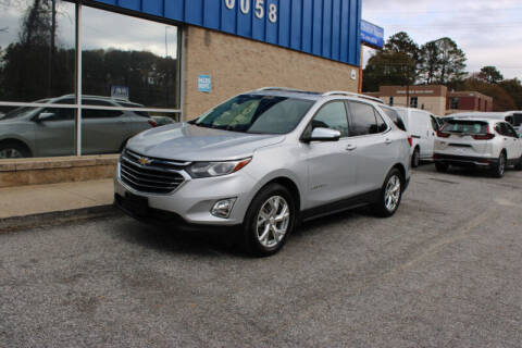 2020 Chevrolet Equinox for sale at Southern Auto Solutions - 1st Choice Autos in Marietta GA