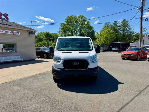 2021 Ford Transit