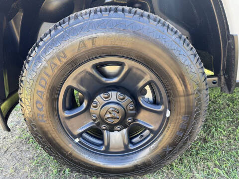 2025 RAM 3500 Tradesman