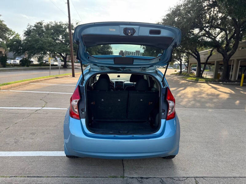 2014 Nissan Versa Note SV